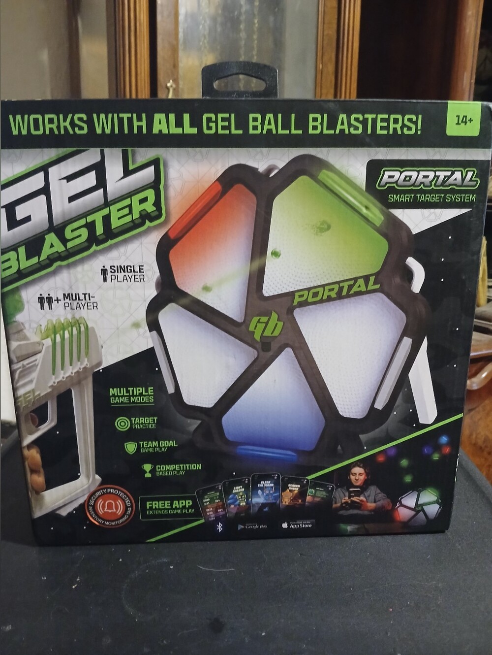 Gel Blaster Portal Smart Target System